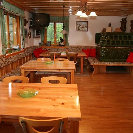 House Berdnik Hotel Stahovica Bagian luar foto